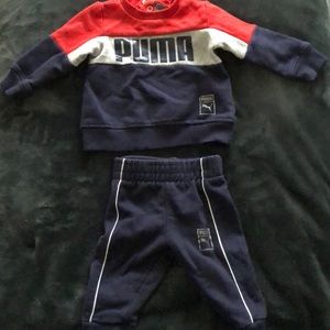Puma Sweatsuit
